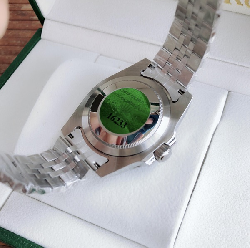 Đồng Hồ Nam Rolex GMT-Master II 126710BLRO Cao Cấp 